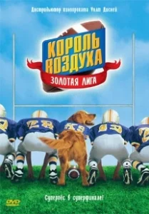 Постер Король воздуха: Золотая лига (Air Bud: Golden Receiver)