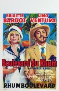 Постер Ромовый бульвар (Boulevard du Rhum)
