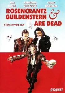 Постер Розенкранц и Гильденстерн мертвы (Rosencrantz and Guildenstern Are Dead)