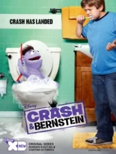 Постер Крэш и Бернштейн (Crash & Bernstein)