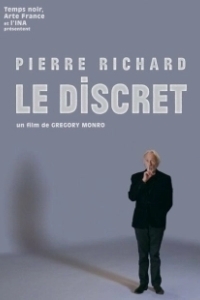 Постер Пьер Ришар. Тихий комедиант (Pierre Richard: le discret)