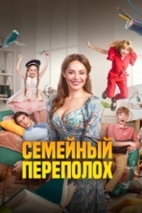 Постер Семейный переполох 