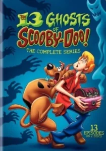 Постер 13 привидений Скуби-Ду (The 13 Ghosts of Scooby-Doo)