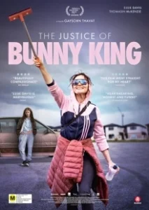 Постер Правосудие Банни Кинг (The Justice of Bunny King)