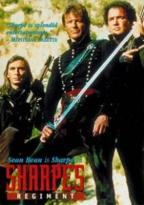 Постер Полк Шарпа (Sharpe's Regiment)