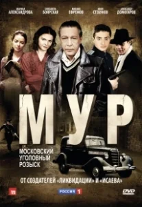 Постер М.У.Р 
