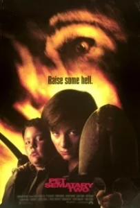 Постер Кладбище домашних животных 2 (Pet Sematary II)