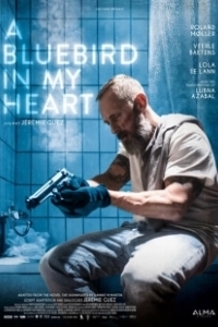 Постер Синяя птица в моём сердце (A Bluebird in My Heart)