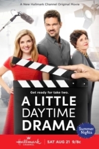 Постер Типичный дневной сериал (A Little Daytime Drama)
