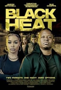 Постер Чёрная жара (Black Heat)