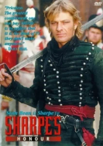 Постер Честь Шарпа (Sharpe's Honour)