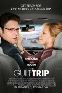 Постер Проклятие моей матери (The Guilt Trip)