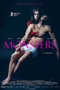 Постер Монстры (Monsters)