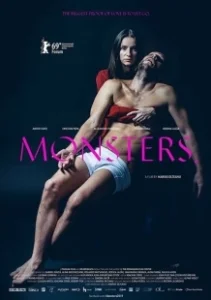 Постер Монстры (Monsters)