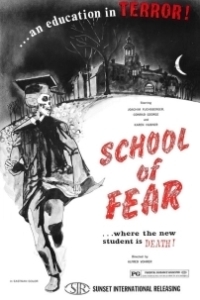 Постер Срок — 7 дней (School Of Fear)