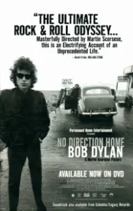 Постер Нет пути назад: Боб Дилан (No Direction Home)