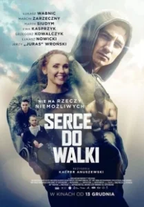 Постер Сердце бойца (Serce do walki)