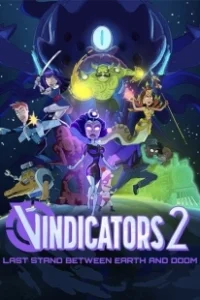 Постер Виндикаторы 2 (Vindicators 2)