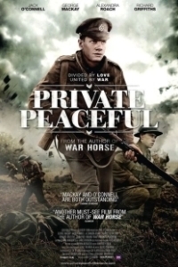 Постер Рядовой Писфул (Private Peaceful)