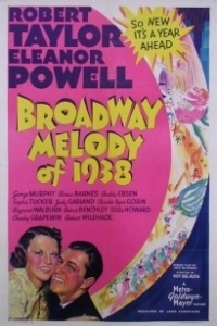 Постер Мелодия Бродвея 1938-го года (Broadway Melody of 1938)