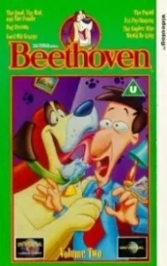 Постер Бетховен (Beethoven)