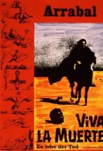 Постер Да здравствует смерть (Viva la muerte)