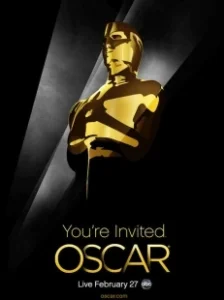 Постер 83-я церемония вручения премии «Оскар» (The 83rd Annual Academy Awards)