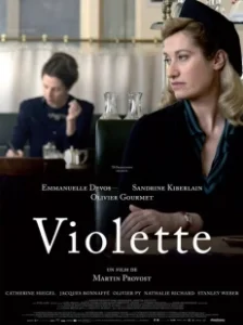 Постер Виолетт (Violette)