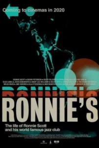 Постер История джаз-клуба Ронни Скотта (Ronnie's)