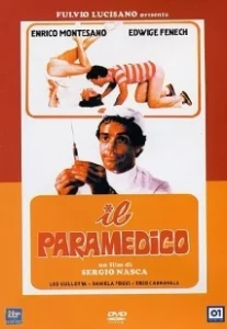 Постер Полоса невезения (Il paramedico)