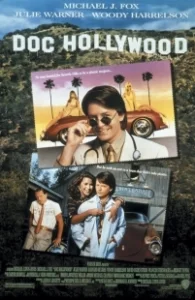 Постер Доктор Голливуд (Doc Hollywood)