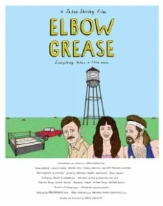 Постер Невинный поцелуй (Elbow Grease)