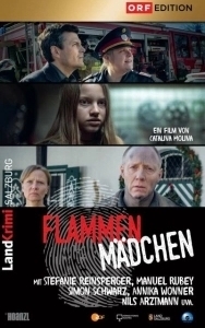 Постер Поджигательница (Das Flammenmädchen)
