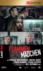 Постер Поджигательница (Das Flammenmädchen)