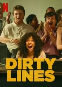 Постер Голос желания (Dirty Lines)