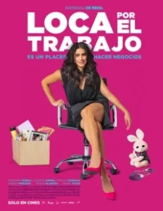 Постер Трудоголик (Loca Por El Trabajo)