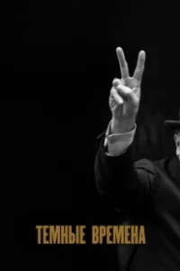 Постер Темные времена (Darkest Hour)