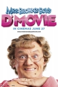 Постер Мальчики миссис Браун (Mrs. Brown's Boys D'Movie)