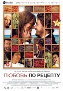 Постер Любовь по рецепту (Menú degustació)