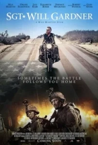 Постер Уилл Гарднер (SGT. Will Gardner)