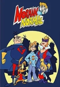 Постер Просто Норман (Norman normal)