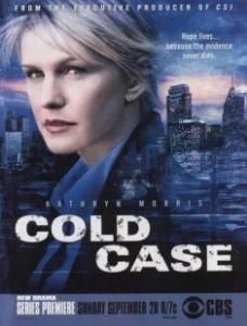 Постер Детектив Раш (Cold Case)