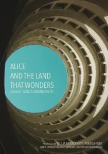 Постер Алиса в стране сомнений (Alice and the Land That Wonders)