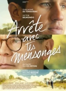 Постер Лги мне (Arrête avec tes mensonges)