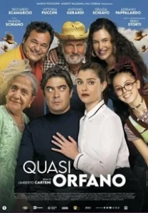 Постер Почти сирота (Quasi orfano)