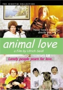 Постер Животная любовь (Tierische Liebe)