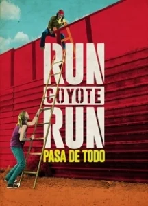 Постер Беги койот, беги (Run Coyote Run)