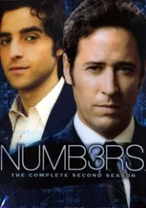 Постер 4исла (Numbers)