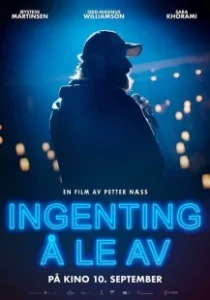 Постер Жизнь совсем не смешная (Ingenting å le av)