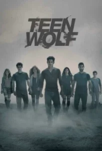 Постер Волчонок (Teen Wolf)